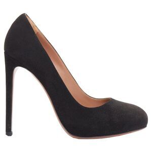 Pre Loved Alaia Vintage Women black | black Heels
